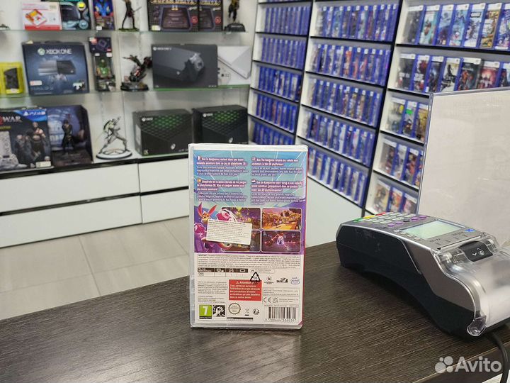 Kao the Kangaroo (Nintendo Switch)