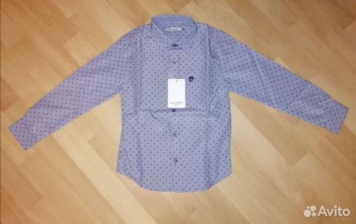 Рубашка 128, 122 жилетка