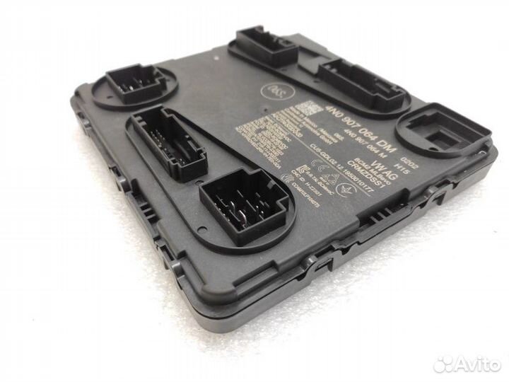 Блок комфорта Audi Q5 FY 2.0 DET 2019