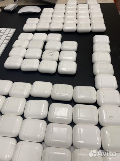 Зарядный кейс для airpods 1/2