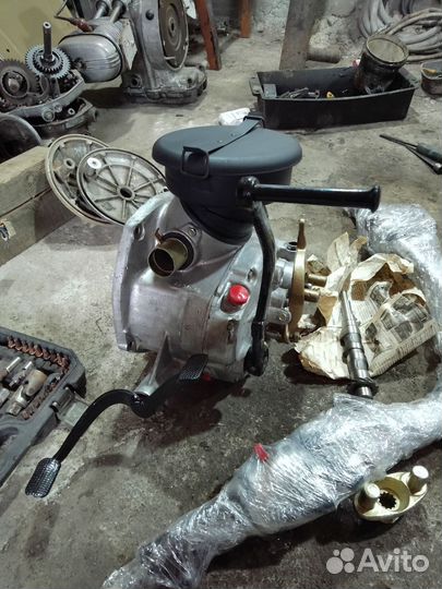 Запчасти для мотоцикла Урал