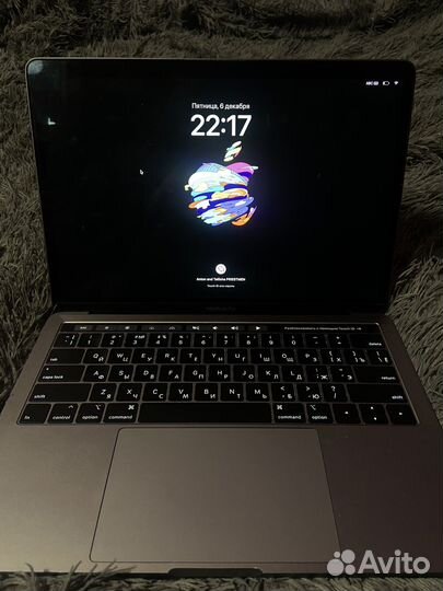 Apple MacBook Pro 13 2018 Touch Bar