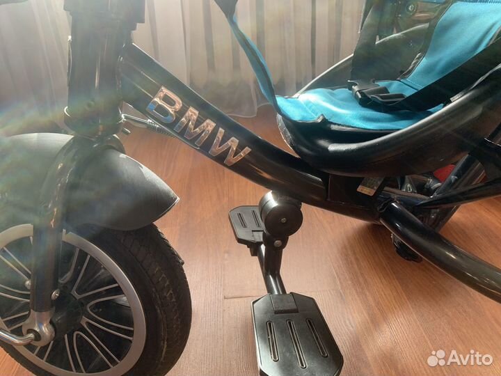 3-х колесный велосипед BMW
