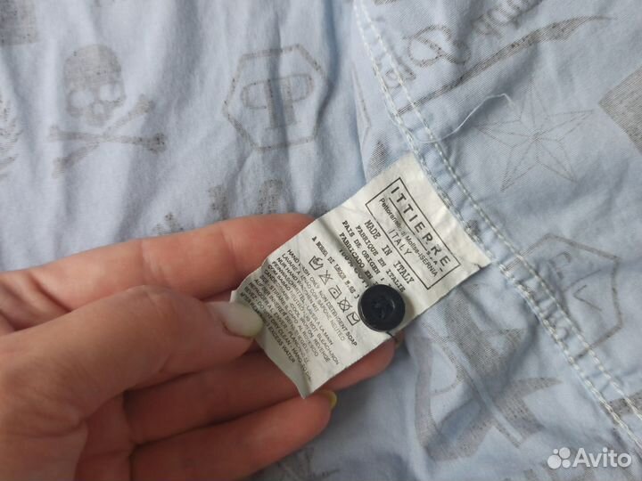 Рубашка 116р мальчику