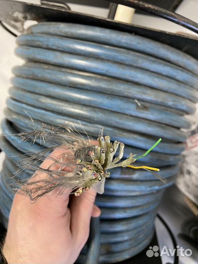 Мультикор кабели метражом