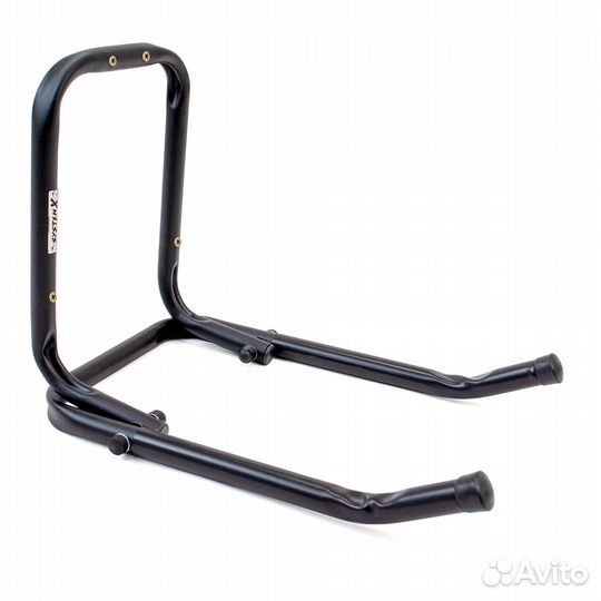 Подвес кронштейн для велосипеда на стену складной