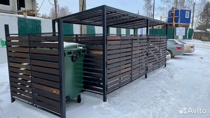 Уличная мебель