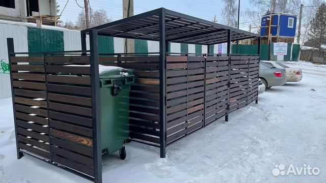 Уличная мебель