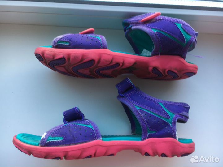 Босоножки nike