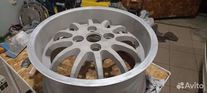 Продам диски r15х4х100