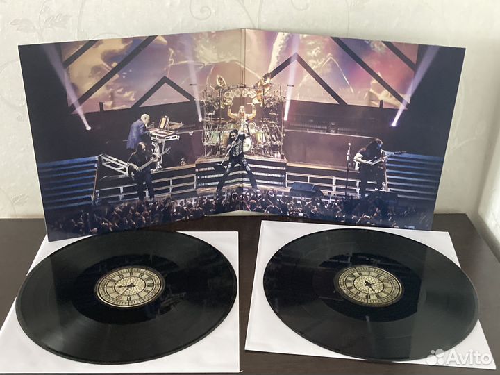 Dream Theater – Distant Memories - Live In London