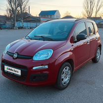 FIAT Panda 1.2 MT, 2013, 165 000 км, с пробегом, цена 680 000 руб.