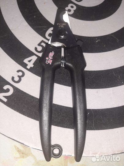 Когтерез-секатор для животных