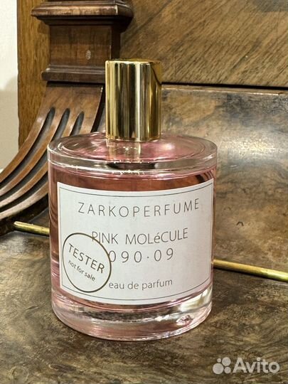 Pink molécule 090.09 Zarkoperfume распив