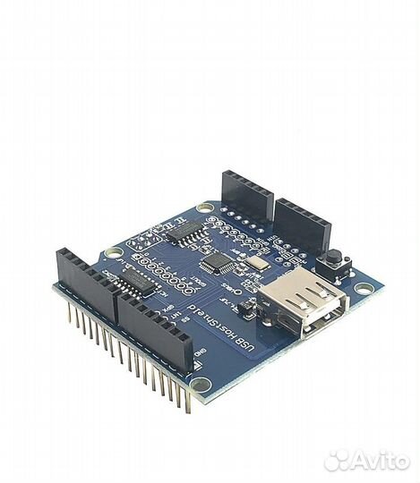 Usb host shield