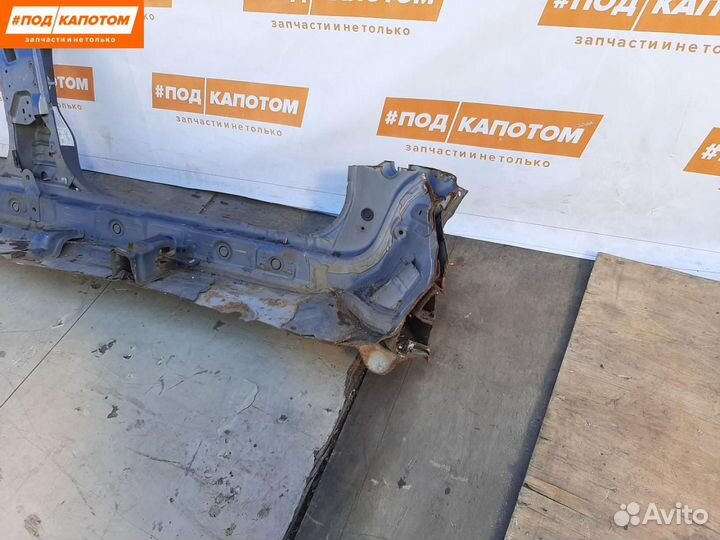 Порог (железо) левый Mazda 6 GH рест. gsym71271