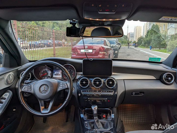 Mercedes-Benz C-класс 2.1 МТ, 2015, 203 390 км