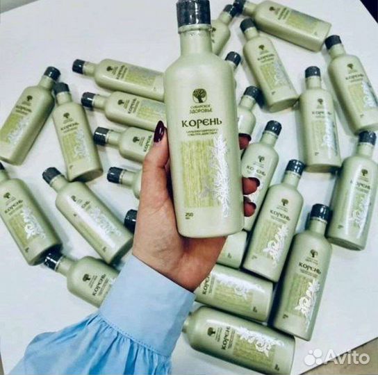 Бальзам Корень Сибирское здоровье