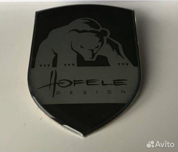 Решетка радиатора Hofele Volkswagen Touareg 2010+