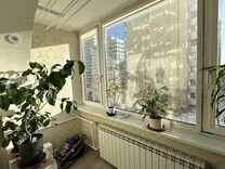 2-к. квартира, 60 м², 3/10 эт.