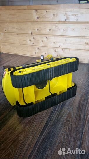 Экскаватор детский