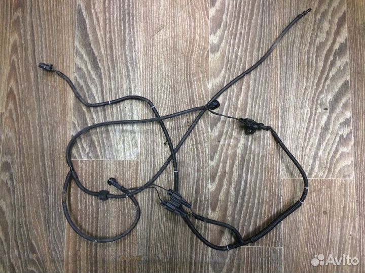 Форсунки омывателя с обогревом Hyundai Solaris 1