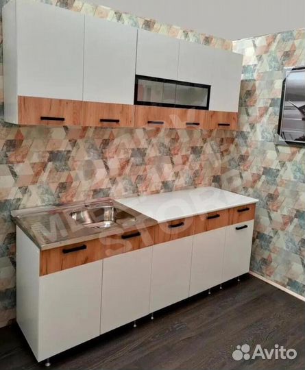 Кухня 2 м