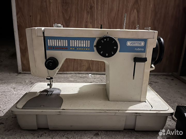 Швейная машинка Veritas rubina 1290
