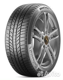 Continental WinterContact TS 870 P 235/65 R18 110H
