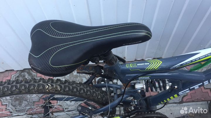 Велосипед б/у