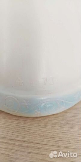 Редкая снегурочка со снегирем СССР