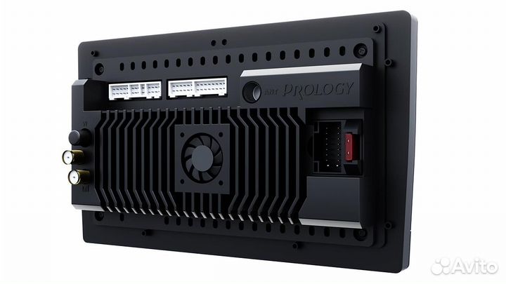 Бездисковый медиаресивер Prology MPA-300 DSP