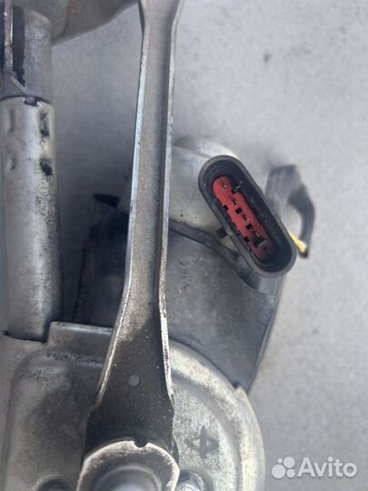 Трапеция дворников в сборе Гранта Фл