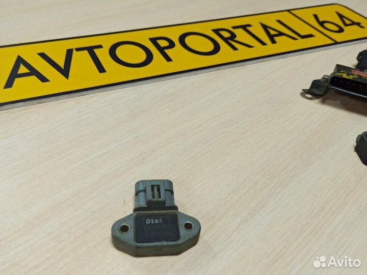 Коммутатор Nissan