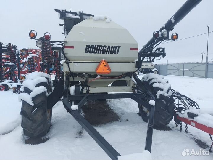 Сеялка Bourgault 8810, 2010