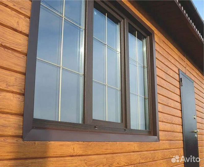 Пластиковые окна