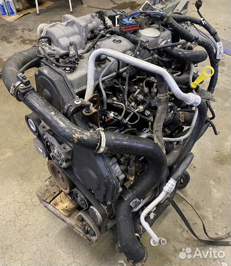 Задняя левая дверь Ford Focus 2 Рестайлинг