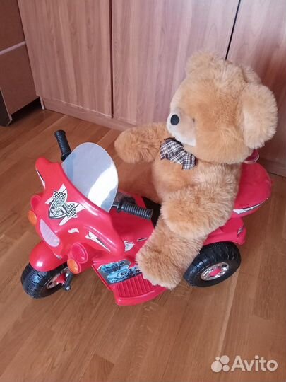 Детский электромотоцикл