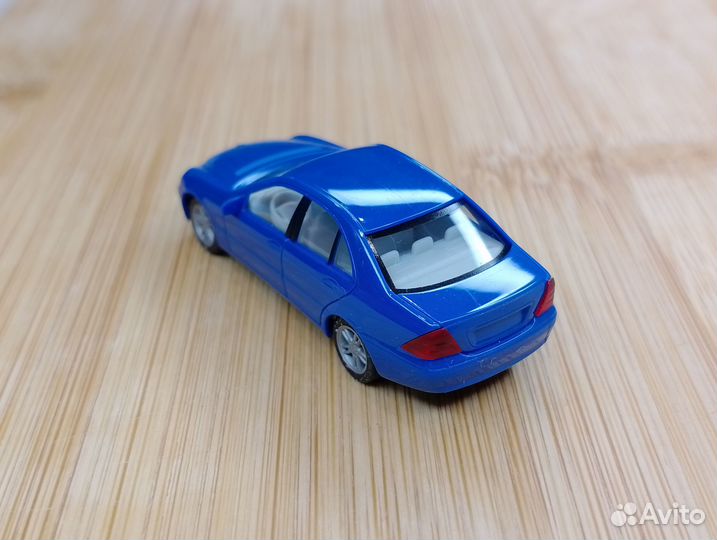 Mercedes Benz C-klasse (W203) 2000-2007