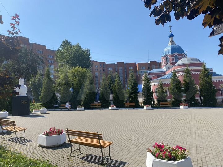 1-к. квартира, 32,9 м², 1/9 эт.