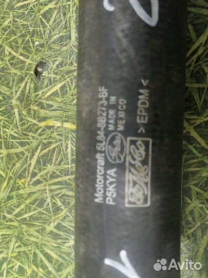 Патрубок Ford Escape кроссовер 3.0 5KA 2004