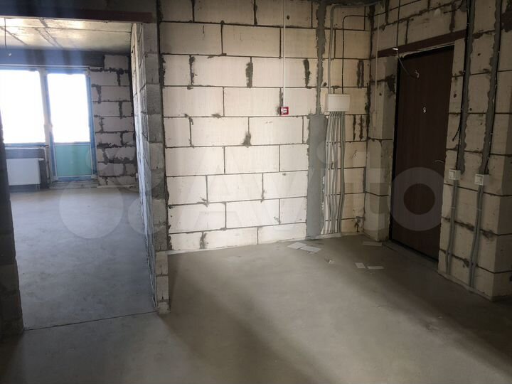 2-к. квартира, 76 м², 20/20 эт.