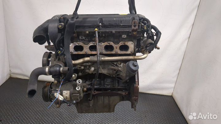 Двигатель Opel Astra H, 2008