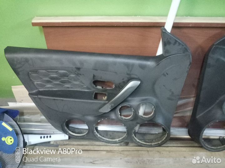 Дверные карты