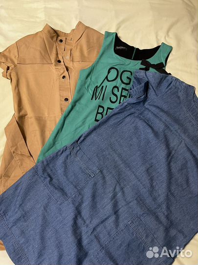 Вещи пакетом женские 44-46