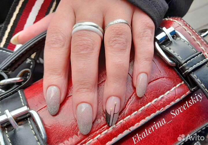 Маникюр.Наращивание.Педикюр