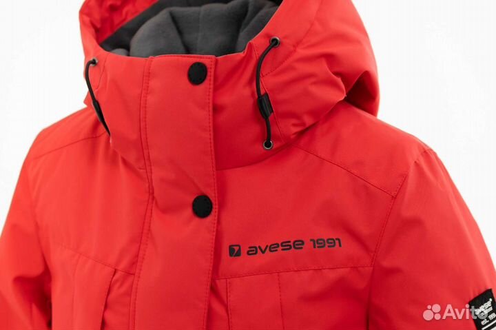 Парка для девочки 152