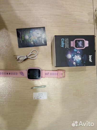 Детские смарт часы с gps