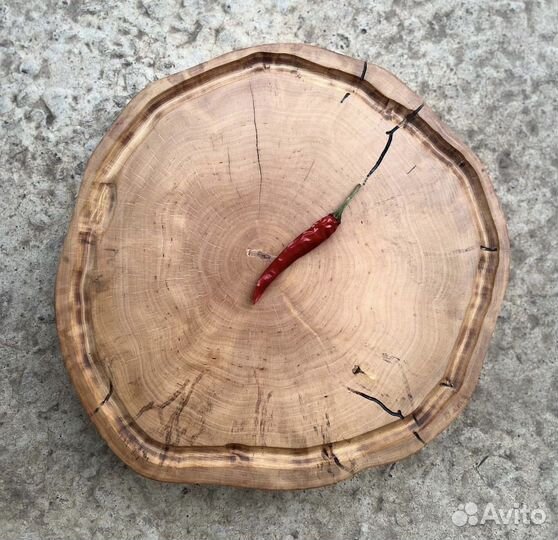 Разделочная доска из березы