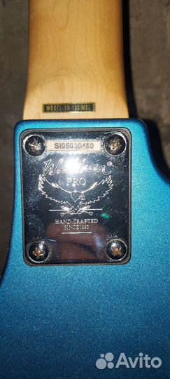 Бас гитара 4 струны